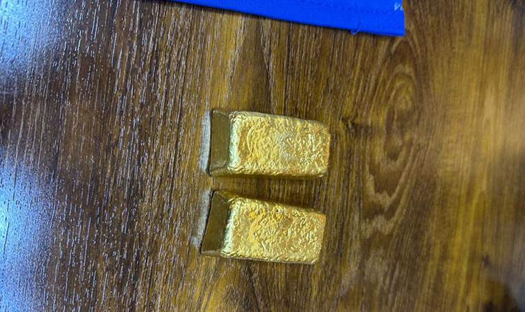 Gold Bars
