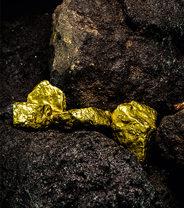 Top gold sellers Africa