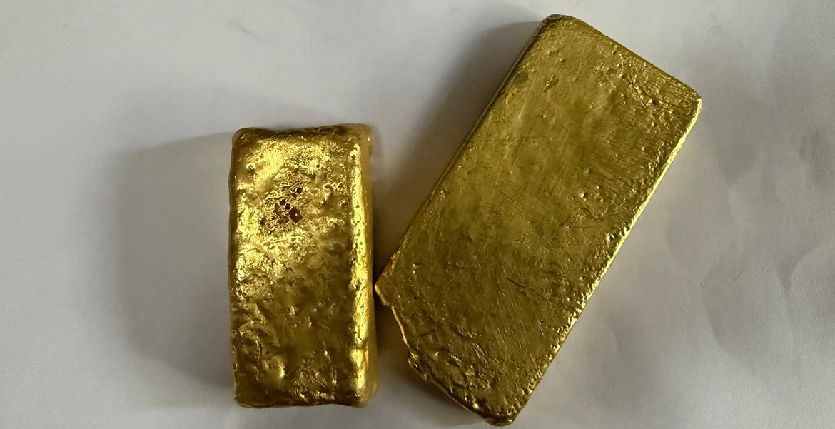 Gold Bars for Sale